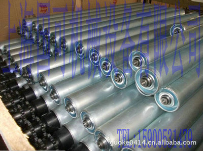 【托輥廠家,滾筒供應(yīng),輥筒批發(fā)】?jī)r(jià)格,廠家,圖片,輸送機(jī)械配件屬具,上海國(guó)可機(jī)械設(shè)備-