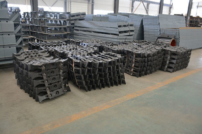 內(nèi)蒙刮板機配件廠家選嵩陽煤機沒錯