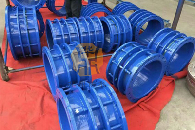 雙法蘭傳力接頭創(chuàng)新自己產(chǎn)品附加值,為用戶帶來更大的經(jīng)濟效益