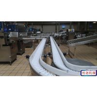 【柔性鏈板輸送機圖片】柔性鏈板輸送機