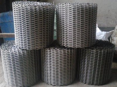 不銹鋼網(wǎng)帶 網(wǎng)鏈 鏈板