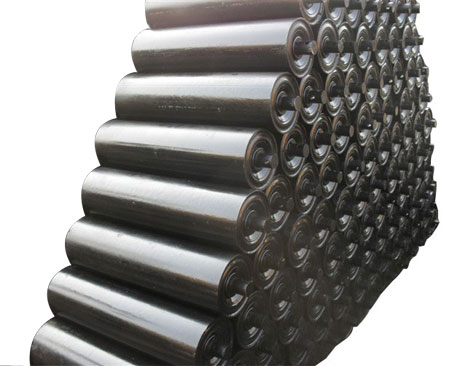 供應:彈簧托輥、耐熱輸送帶、油冷式滾筒規格、托輥架價格、河北國盛_設備類欄目