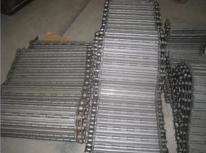 【鑫盛達機床附件生產(chǎn) 不銹鋼輸送鏈板 機床排屑機鏈板】價格_廠家_圖片 -